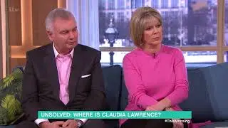 Where is Claudia Lawrence? | This Morning