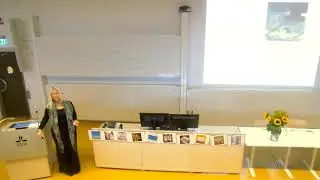 Mary Alice Arthur, storytelling activist fr&aring;n USA