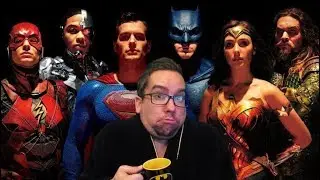 Justice League's Second Weekend Sits Under $500 Million while COCO Wins Domestic