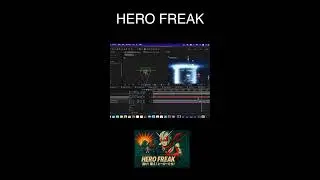 コマ撮りアニメーションのエフェクト制作