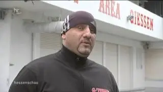 Hells Angels MC Turkey Nomads: Ayg&uuml;n Mucuk, President des Charter Gie&szlig;en G-Town