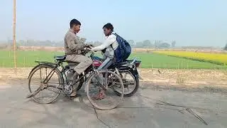 मोटरसाइकिल की किस्त #funnyvideo #comedy 