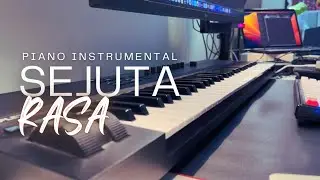Sejuta Rasa - Army of God Worship | Piano Instrumental (with Lyrics)