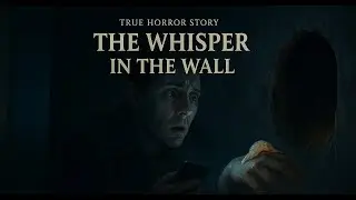 The Whisper in the wall | Horror Audio Story