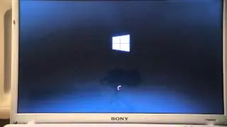 Windows 8 Pro Boot Test