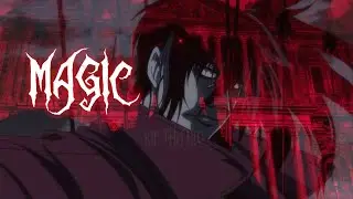 MAGIC++ AMV - Swoshy & Pantrix
