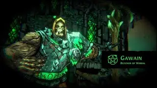 Sworn - Gawain butcher of Wirral boss fight