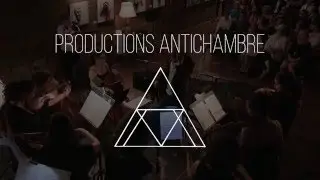 ECLECTIC - Concert de lancement des Productions Antichambre