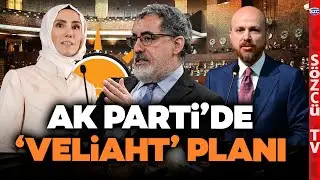 'Bilal Değil Sümeyye!' Erdoğan Sonrası AK Parti İçin Yeni İddia! Nevzat Çiçek O Planı Anlattı