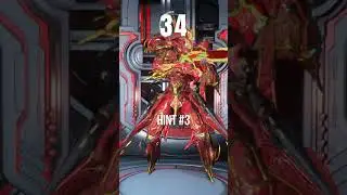 How Fast Can You Guess This Warframe❓