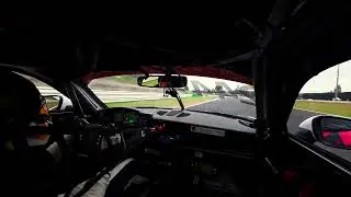 992 GT3 Cup - Onboard Misano World Circuit