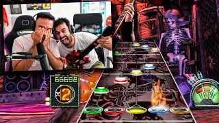 VIEJOS TIEMPOS 🎸 - Guitar Hero 2 & 3 ft. Andrés