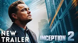 Inception 2 (2025) - NEW  TRAILER  | Leonardo DiCaprio, Cillian Murphy