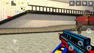 [Block Force - Pixel Style Gun Shooter Game] Murder montage