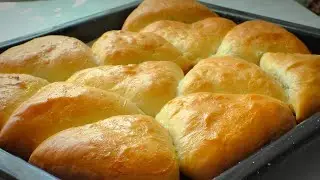 ВСЕ будут просить этот рецепт! Воздушные ПИРОЖКИ С КАПУСТОЙ И МЯСНЫМ ФАРШЕМ