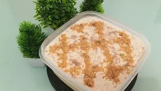 Arabian pudding😋. Bread pudding recipe  soft and tasty dessert.