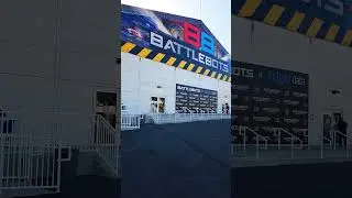 battle bots Vegas! @battlebots