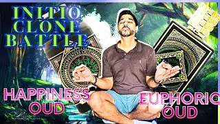 HAPPINESS OUD V/S EUPHORIC OUD BY FRAGRANCE WORLD | WHICH IS BETTER THAN INITIO OUD FOR HAPPINESS