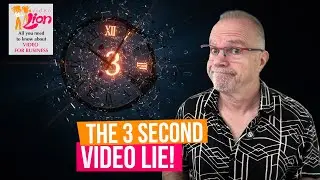 The Attention Span Lie (Why Longer Videos Win) | Video Lion 104