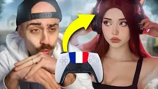 HO GIOCATO CON L&rsquo;E-GIRL FRANCESE SU RAINBOW SIX SIEGE!