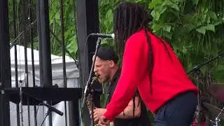 Irreversible Entanglements at Union Park