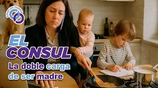 El trabajo de ser madre. Cristian Nodal evade responsabilidades #MadresTrabajadoras #cristiannodal