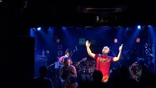 ｵﾗﾝﾀﾞ獅子頭LIVE 3 時雨@180429前橋DYVER
