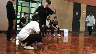 [Battle of the YOLO 2020] Eddy&rsquo;s Squad vs. Rob Bob Job