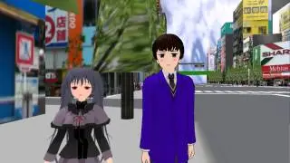 【APヘタリア】YOUR GILBIRD SMASHED MY CAR.【MMD】