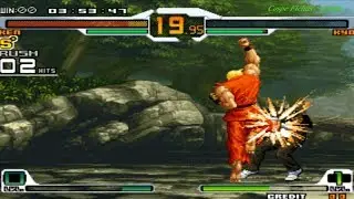SVC Chaos: SNK vs. Capcom - Ken (SNK Playmore)