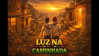 ROOTS REGGAE - LUZ NA CAMINHADA - GERO BOB & NIKA ROOTS