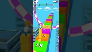 Cube Surfer Level 1