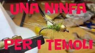 Una ninfa verde per i temoli