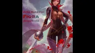 | URF | League of Legends | Fiora is OP | Multikill? (2016)