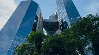 [4K60FPS]‼️Singapore-listed Oxley Holdings Ltd's Final Phase of Oxley Three Towers KLCC‼️ (Malaysia)