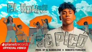 EL YOHAS - SE PIC&Oacute; (Prod. by El Bandolero ❌ Roberto Ferrante) [Official Video by NAN] #Repaton