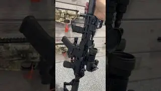 NEW Daniel Defense PCC supposed to be released later this year #9mm #pcc #danieldefense #suppressed