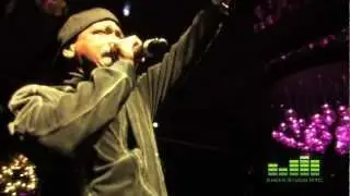 Kurtis Blow live performance