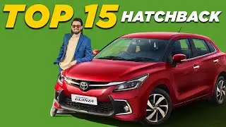 TOP 15 Best selling Hatchbacks March 2022 | Best Hatchback in India 2022