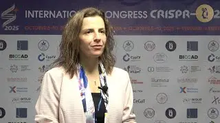 О международном конгрессе &laquo;CRISPR 2025&raquo; &mdash; из первых уст