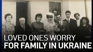 Bay Area Resident Who Fled Ukraine in 1989 Terrified For Family, Friends Amid Invasion