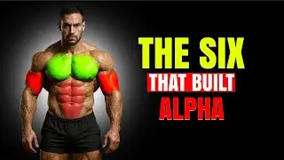 6 Exercises That Define the TRUE ALPHA