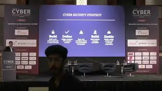 Cyber security and data protection for smart cities | Keynote | Cyber Security Summit Qatar