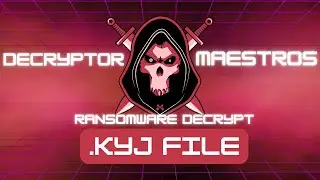 Basta (.DIREWOLF) Makop Family ransomware virus - removal and decryption