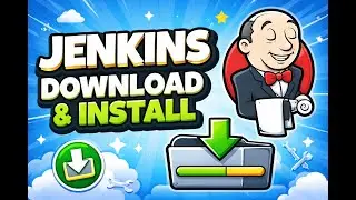 Get Started with Jenkins | Download, Install & Setup
