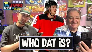 Who Dat Is? | 4/18/2023 | The Dan LeBatard Show with Stugotz