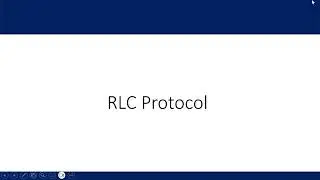 Protocol Thursday: RLC Layer