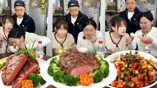 挑食女儿吐槽儿媳厨艺，老爸直接端出炸鸡硬宠，女儿傻眼只能干瞪眼！