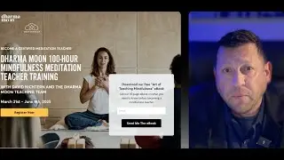 Become a Meditation Teacher. This Certification Training is Worth It!