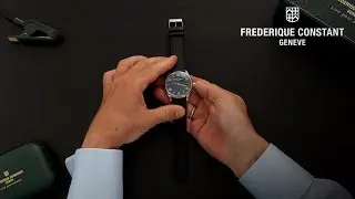 FREDERIQUE CONSTANT TUTORIAL - SMARTWATCH VITALITY - HOW TO LAUNCH THE CHRONOGRAPH